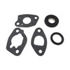 Yamaha 06111-ZE1-405 061A1-ZE1-T01 Overhaul Gasket Set for Honda GX140 HS55