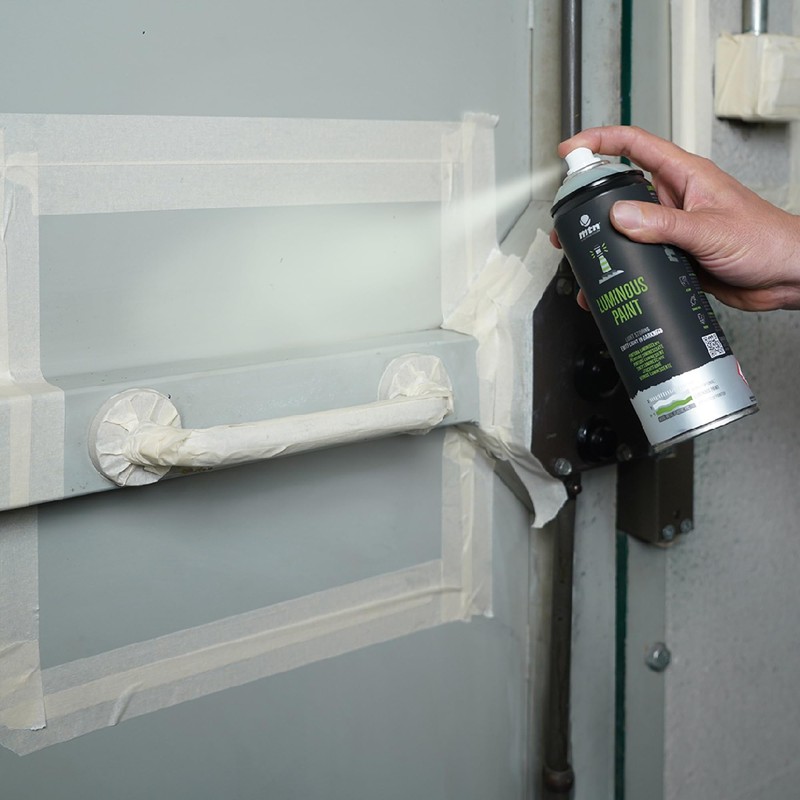 Montana Colors EX014PR0950 MTN PRO Pintura Luminiscente, 1 Unidad, 400