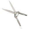 KONYO Garden Friends S-7 Rust Resistant Stainless Steel Leaf Cutting