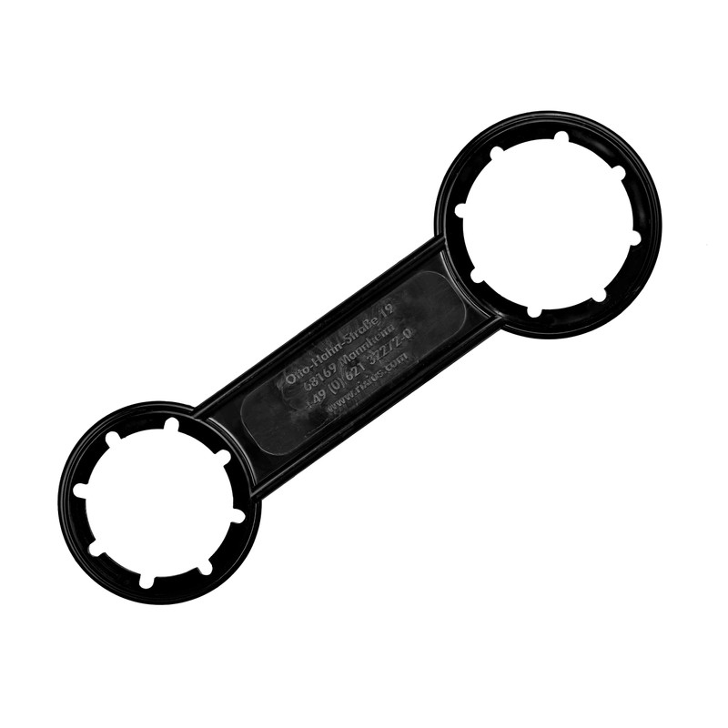 Double-sided DIN 51/61 canister key – your ideal helper for
