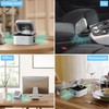 Smokeless Ashtray, Multifunctional Ashtray, Ash Purifier, HEPA Filter, USB Charging