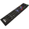 INTECHING RM-YD102 TV Remote Control for Sony KDL-50W790B/ 55W800B/ 55W950B/