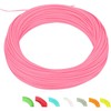 MAXIMUMCATCH Maxcatch Weight Forward Floating Fly Fishing Line 100ft Yellow,