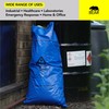 Hazardous Waste Bags - Blue - Pollution Control, Dangerous Waste