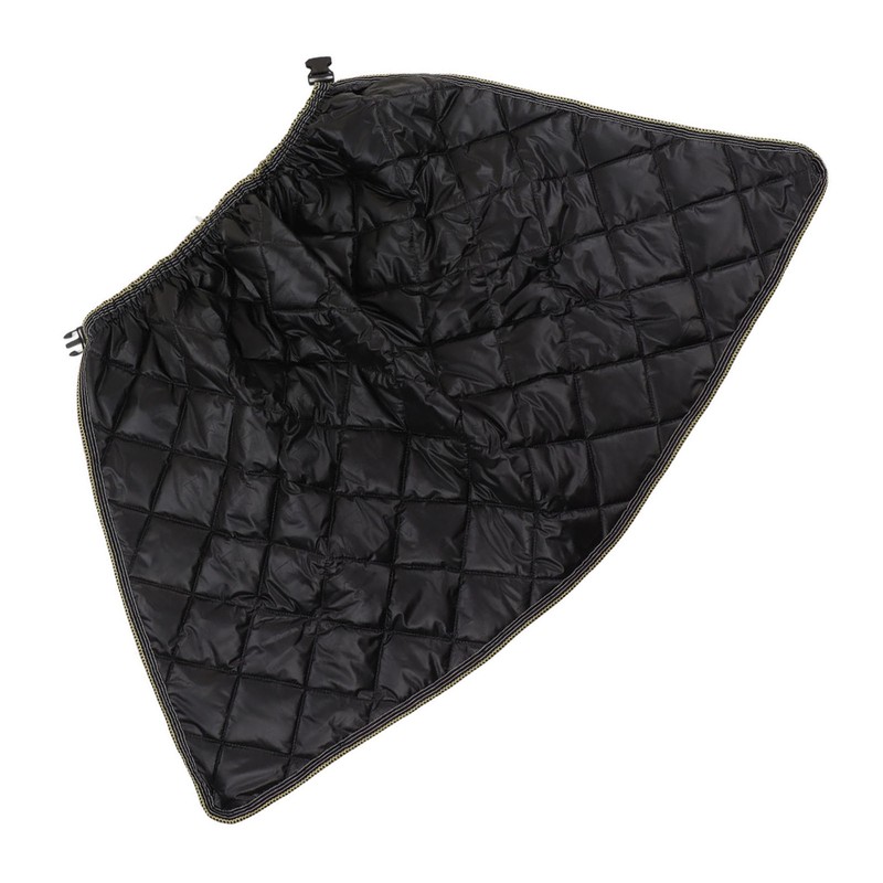 Wheelchair Blanket Warmer Polyester Fiber Soft Warm Reusable Windproof Wheelchair