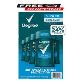 Degree Men Dry Protection Antiperspirant