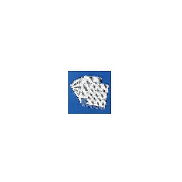 Brady PWM-40 Vinyl Cloth Porta-Pack Refill Pages
