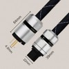 Monosaudio 12AWG Audiophile Power Cord Pure Copper Audio Power Cable