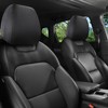 bath&bath Headrest Cover Car Headrest Cover Aftermarket Universal Model TR1165