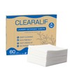 Laundry Detergent Sheets Up to 60 Loads, Fresh Linen -
