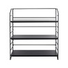 Ezprotekt Adjustable Spice Rack Organizer, 3 Tier Kitchen Countertop Storage