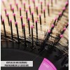 Vimi Cepillo Electrico Secador De Aire Caliente Para Cabello