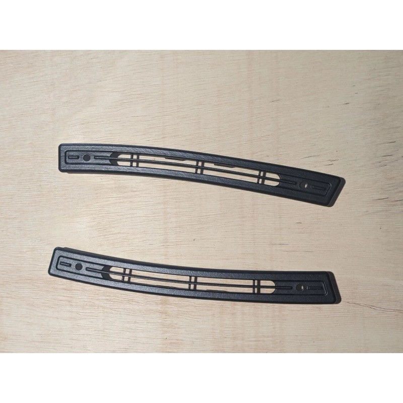 RG Restorations Mazda RX7 B-Pillar Vent Trim (Pair) New Repro