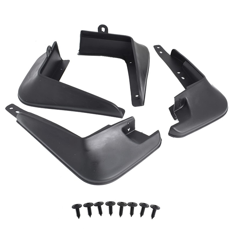 SEBLAFF 4 protectores de guardabarros de repuesto para guardabarros Corolla