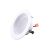 Asencia FG-03891 75 Watt Equivalent 6 inch Downlight Daylight 5000K,