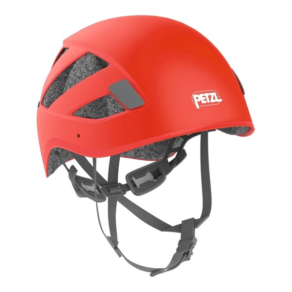 PETZL Unisex – Adult's Boreo Neu Head Protection, red, UNI
