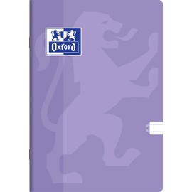 Oxford Touch Pastel A5 Notebook 60 Sheets Ruled (Pack of 5)