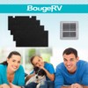 BougeRV RV A/C Air Filters - 4 Pack, Replacement with