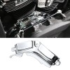 Rudyness US Metal Cylinder Base Cover For Harley Touring 2018-2023