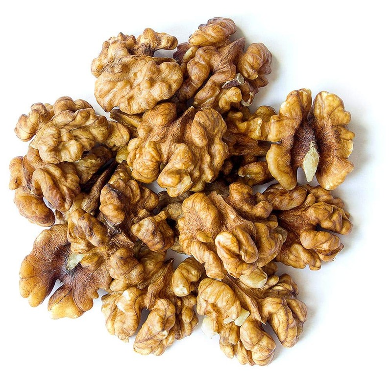 Walnuts, 1 Pound — Non-GMO Verified, Raw, Kosher, No Shell,