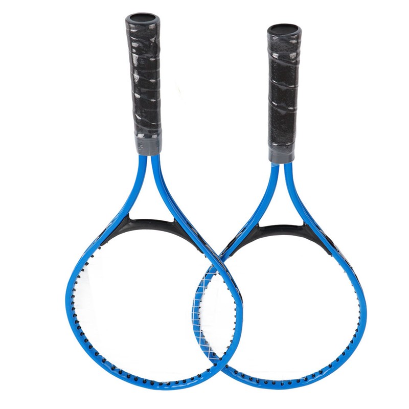 Iron Alloy Children Tennis Racket Beginner Practice Racquet with Ball