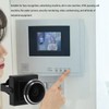 Door Eye Hole Camera HD 1080P 2MP Wide Angle Plug
