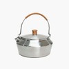 Minimal Works Mini Kettle Bogle Stainless MGTW-KB000-GO0ST