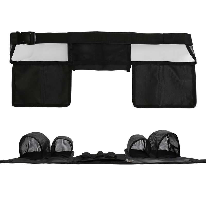 Tool Belt, Cleaning Apron for Cleaning Supplies, Tool Apron for