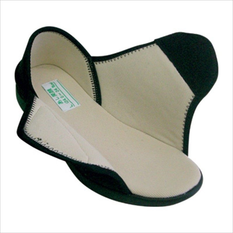 Cobes TioTio Tiotio Antibacterial "Ashi Smile (R)" Room Shoes with