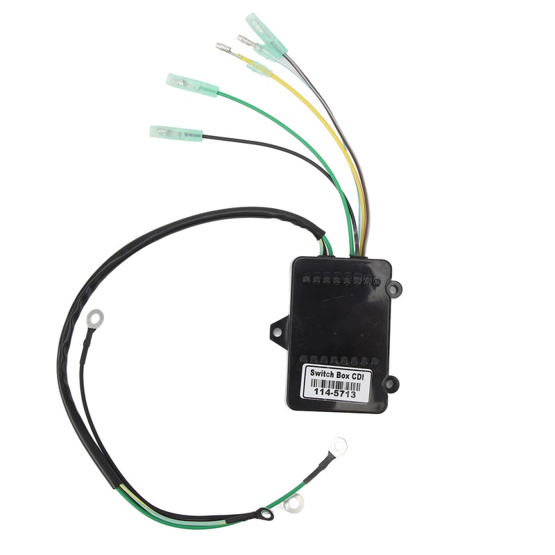 CDI Switch Box Power Pack 855713 A3 Outboard Motor Power