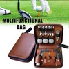 SYXLS Golf Accessory Kit, Robust and Durable, Golf Ball Bag