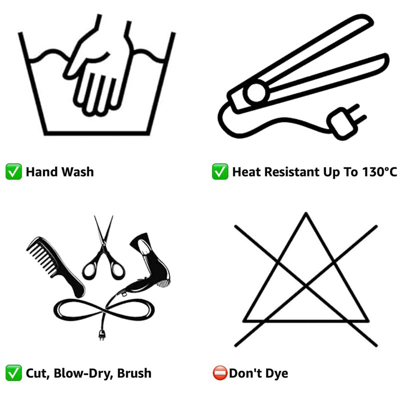 CAISHA Bun Hairpiece Ponytail Hepburn-Bun Scrunchie Updo Red Mix DC20