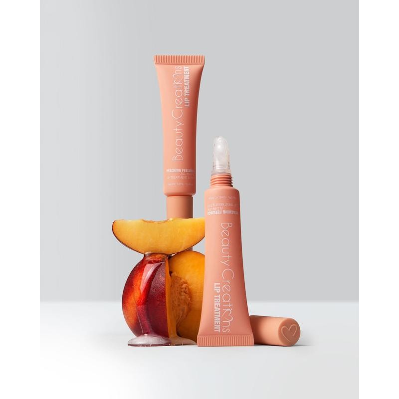 Beauty Creations Lip Treatment & Tint:_Coco Dream