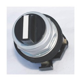 Eaton HT8JBH1D Non-Illum Selector Swtch,30mm,3 Pos,Knob