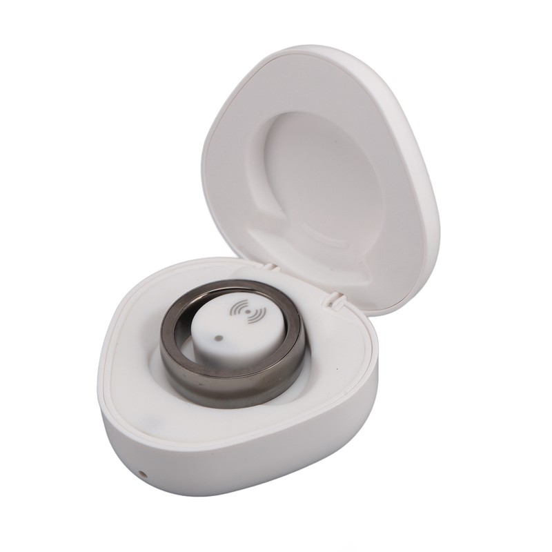 Sleep Monitor Smart Ring Wireless Pedometer Temperature Motion Step Tracker