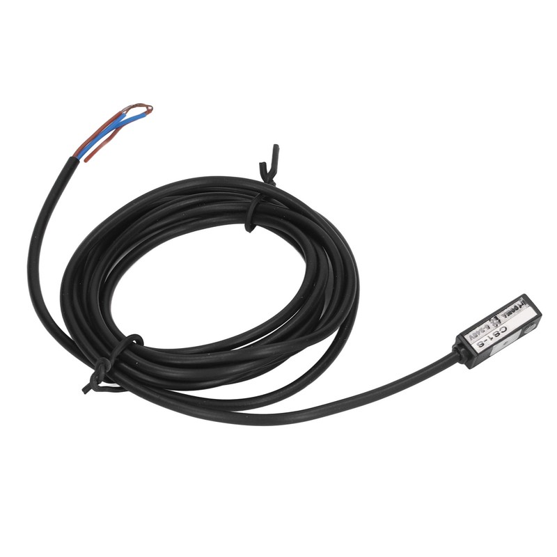 5Pcs Magnetic Proximity Sensor Approach Switch AC DC 5‑240V Input