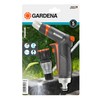 Gardena Premium Cleaning Nozzle Set: Robust Cleaning Nozzle and Water