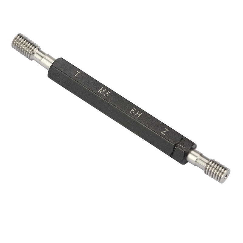 Steel Gage Thread Plug Gauge High Quality Measurement Hand Tool