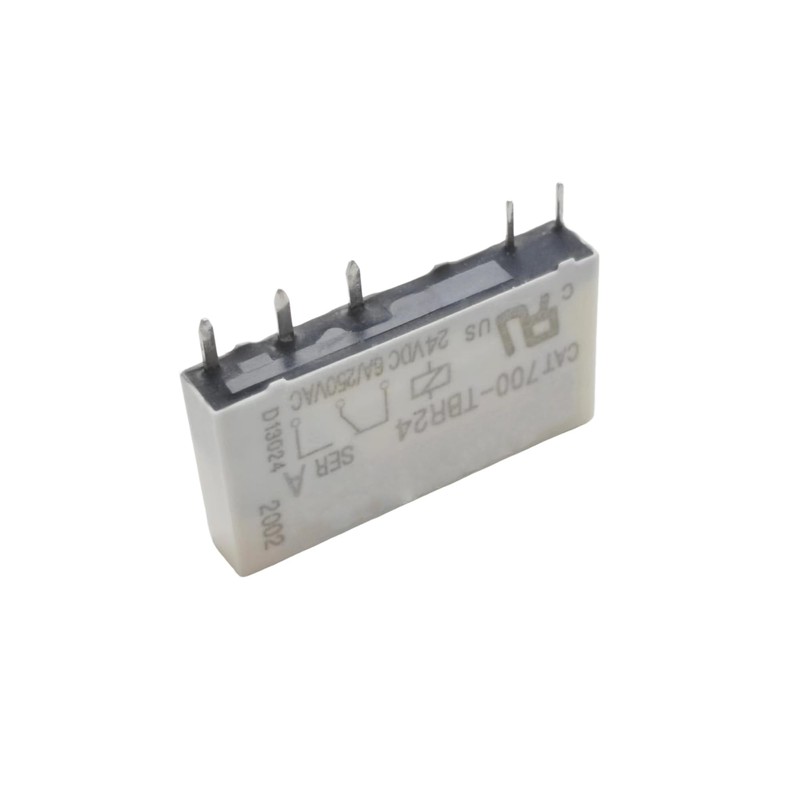 CAT 700-TBR24 6A 250VAC 24VDC 5Pins for Allen-Bradley CAT700-TBR24 Relay