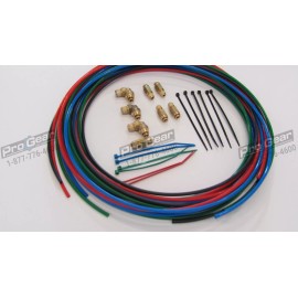 Eaton Fuller USA 8LL, 8 Speed Eaton Fuller Transmission 4 Line Air Line Kit For Shift Knob.