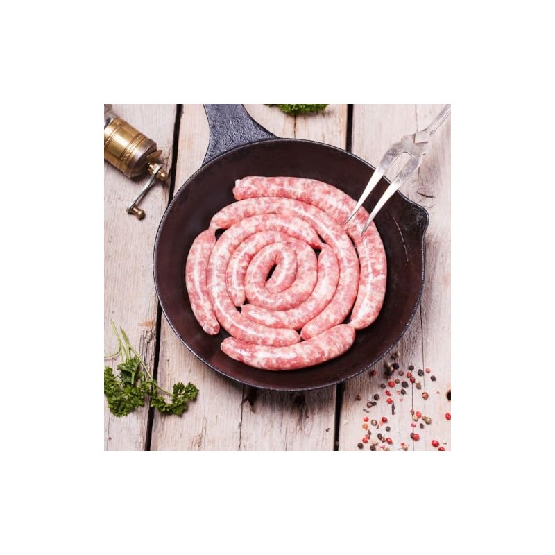 Home Pack Sheep Casings 24mm (2 x 20mtrs)