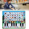 Russian Language Smart Child Tablet Point Reading Machine Early Educational