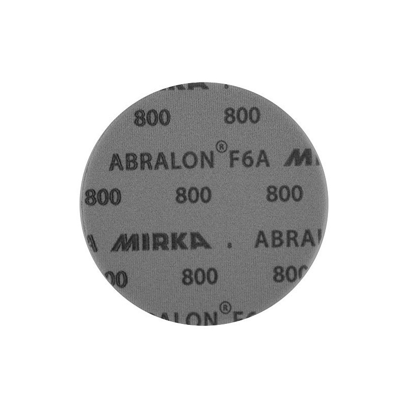 bowlingball.com Abralon Bowling Ball Sanding and Resurfacing Disc (800-Grit)