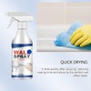 Wall Cleaner For Painted Walls, Removes Stains Without Damaging Finishes,