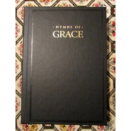 Hymns of Grace Pew Edition Black by The Masters Seminary