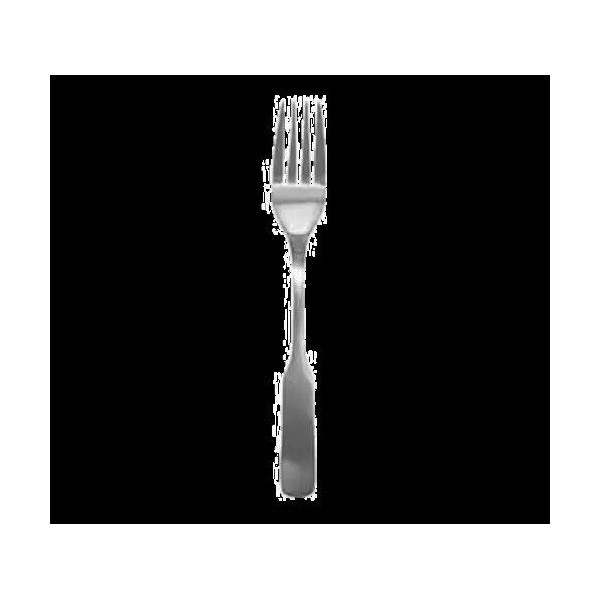 International Tableware, Inc Manchester 7.5" Stainless Steel Dinner Fork -