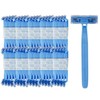 Dorco Fresh Razor 10P Total 100P / 도루코 프레쉬 면도기