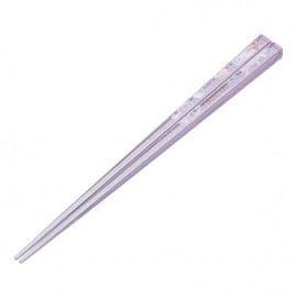 High Quality Little Twin Stars Happiness Girl Acrylic Chopsticks 21cm (WFFSWEN) / 고품질 리틀트윈스타 해피니스걸 아크릴 젓가락 21cm (WFFSWEN)