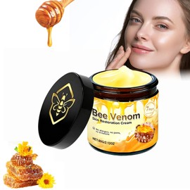 Bee Venom Skin Restoration Cream, 2 Pack, 2.12OZ