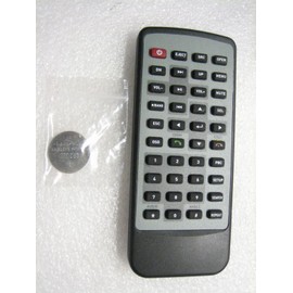 Pyle Wireless REMOTE for PL7ANDIN,PLT85